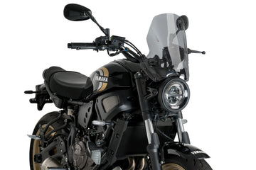YAMAHA XSR 700 [2025] – Sport Nouvelle Génération – Teinté