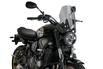 YAMAHA XSR 700 [2025] – Sport Nouvelle Génération – Teinté - 0