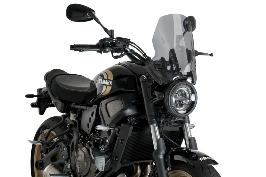 YAMAHA XSR 700 [2025] – Sport di nuova generazione – Trasparente
