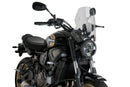 YAMAHA XSR 700 [2025] – Sport di nuova generazione – Trasparente-2