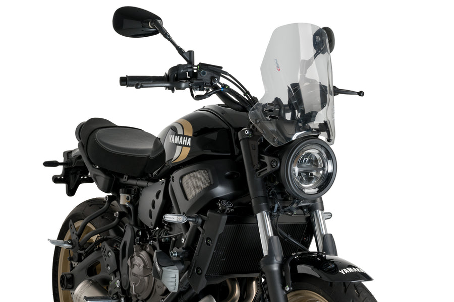 YAMAHA XSR 700 [2025] – Sport di nuova generazione – Trasparente