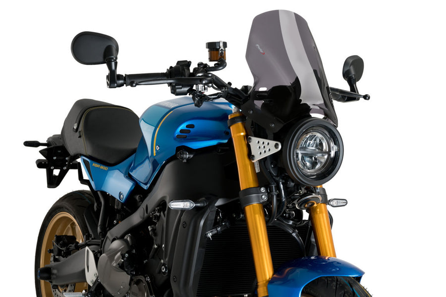 YAMAHA XSR 900 [2025] – New Generation Sport – Transparent