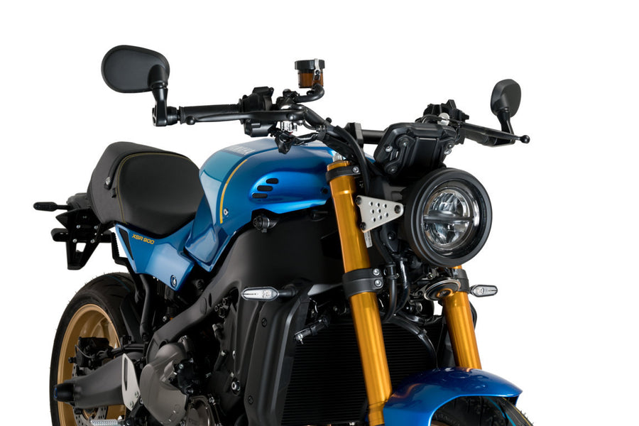 YAMAHA XSR 900 [2025] – New Generation Sport – Transparent