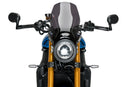 YAMAHA XSR 900 [2025] – New Generation Sport – Schwarz
