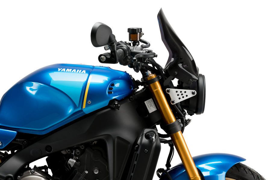 YAMAHA XSR 900 [2025] – New Generation Sport – Schwarz
