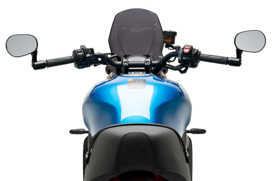 YAMAHA XSR 900 [2025] – New Generation Sport – Schwarz