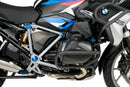 BMW R 1250 GS ADVENTURE [2024] – Alu Fahrgestellabdeckunge – Silber-12