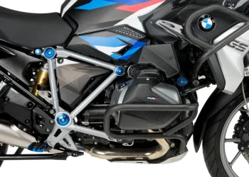 BMW R 1250 GS ADVENTURE [2024] – Coperchi laterali – Grigio - 0