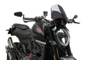 KTM RC 390 [2025] – Bemshebelschutz mit Ruckspiegel Pro – Schwarz-10