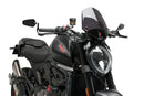 KTM RC 390 [2025] – Bemshebelschutz mit Ruckspiegel Pro – Silber-12