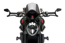 KTM RC 390 [2025] – Bemshebelschutz mit Ruckspiegel Pro – Silber-13