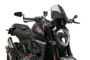 KTM 890 DUKE R [2025] – Clutch and brake lever protection with rearview mirror Pro-13
