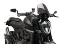 KTM 890 DUKE R [2025] – Clutch and brake lever protection with rearview mirror Pro-5