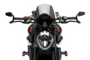 KTM 890 DUKE R [2025] – Clutch and brake lever protection with rearview mirror Pro-14
