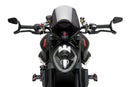 KTM 890 DUKE R [2025] – Clutch and brake lever protection with rearview mirror Pro-6