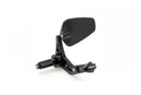 KTM 890 DUKE R [2025] – Clutch and brake lever protection with rearview mirror Pro-15