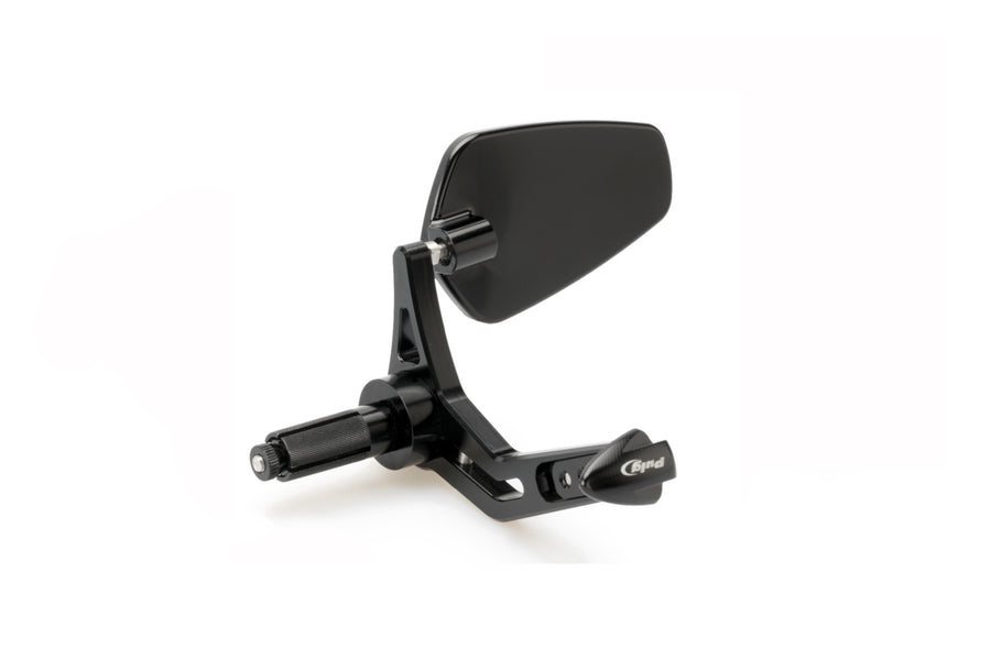 KTM 890 DUKE R [2025] – Clutch and brake lever protection with rearview mirror Pro