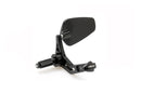 KTM 890 DUKE R [2025] – Clutch and brake lever protection with rearview mirror Pro-7
