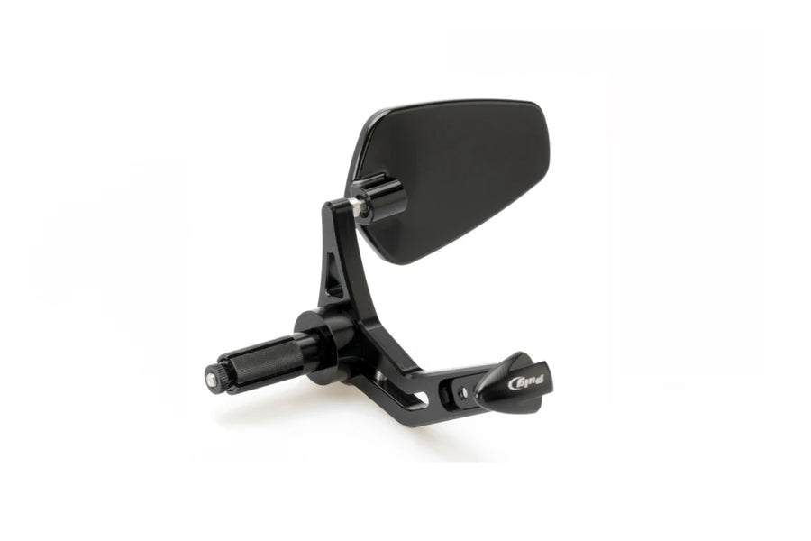 KTM 890 DUKE R [2025] – Clutch and brake lever protection with rearview mirror Pro