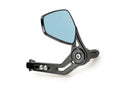 KTM 890 DUKE R [2025] – Clutch and brake lever protection with rearview mirror Pro-8