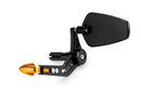 KTM 890 DUKE R [2025] – Clutch and brake lever protection with rearview mirror Pro-19