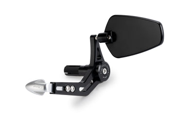 KTM 890 DUKE R [2025] – Clutch and brake lever protection with rearview mirror Pro - 0