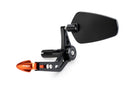 KTM 890 DUKE R [2025] – Clutch and brake lever protection with rearview mirror Pro-22