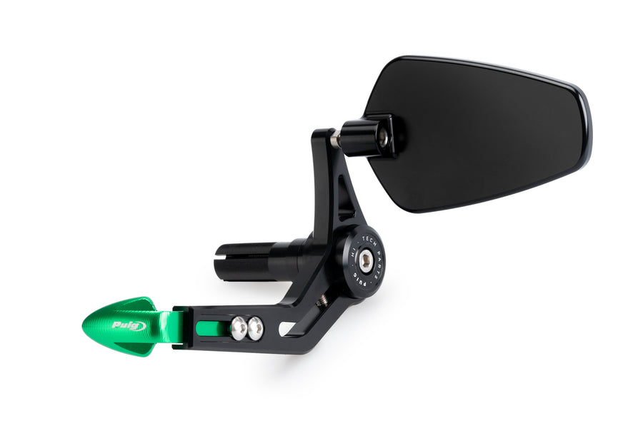 KTM 890 DUKE R [2025] – Clutch and brake lever protection with rearview mirror Pro
