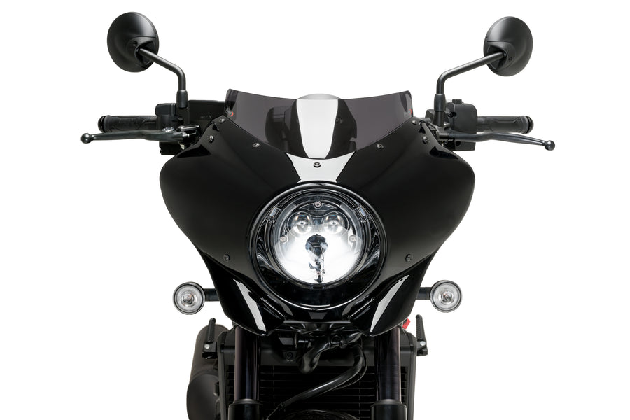 HONDA CMX 1100 REBEL DCT [2024] – Mirage – Transparent