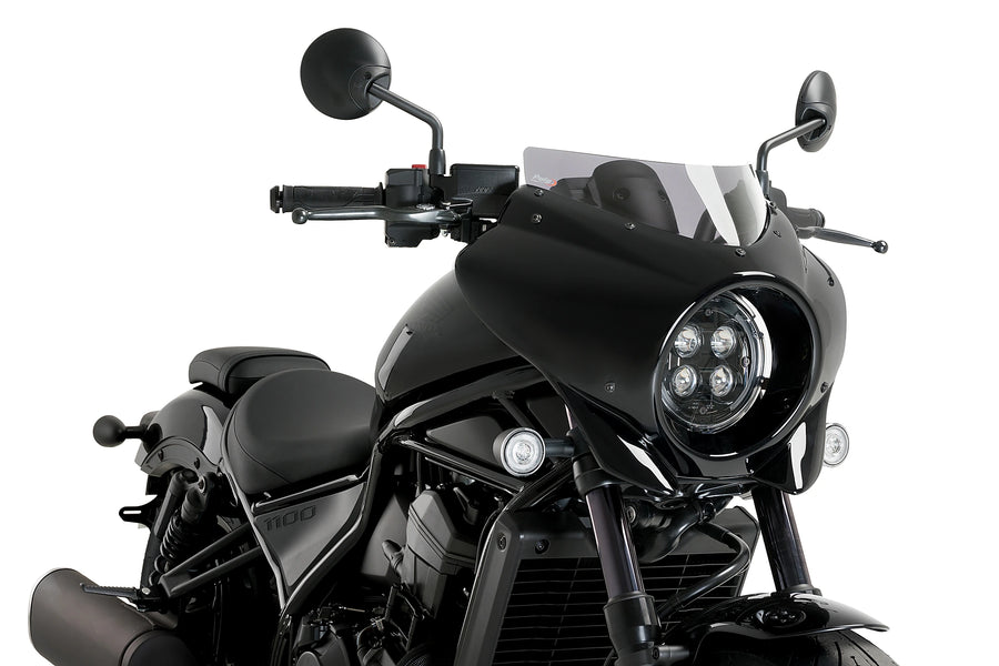 HONDA CMX 1100 REBEL DCT [2025] - PUIG Mirage Sport | Teinté | PUIG21460H