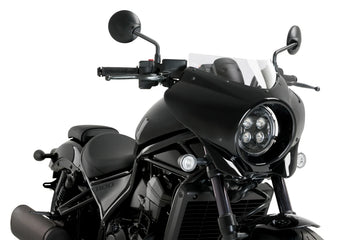 HONDA CMX 1100 REBEL DCT [2025] – Mirage – Transparent
