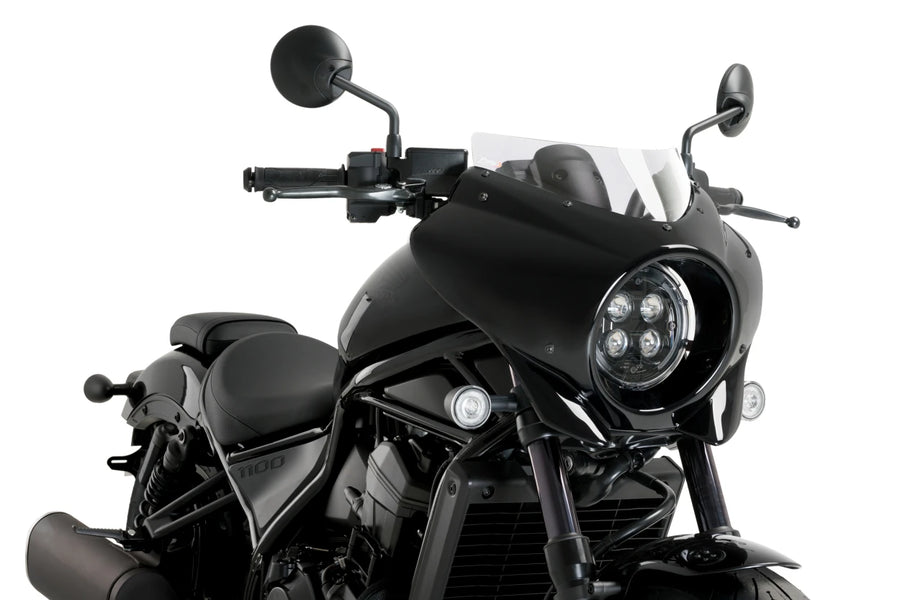 HONDA CMX 1100 REBEL DCT [2024] – Mirage – Heavily tinted