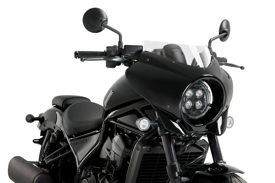 HONDA CMX 1100 REBEL DCT [2025] - PUIG Mirage Sport | Effacer | PUIG21460W