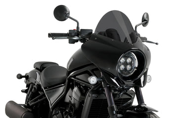 HONDA CMX 1100 REBEL DCT [2025] – Mirage – Stark getönt