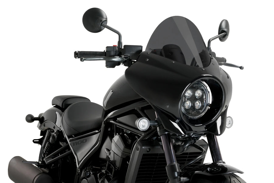 HONDA CMX 1100 REBEL DCT [2024] – Mirage – Heavily tinted