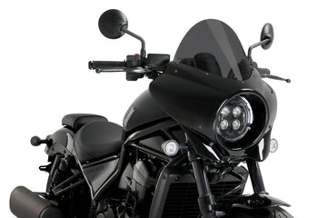 HONDA CMX 1100 REBEL DCT [2025] – Mirage – Stark getönt - 0