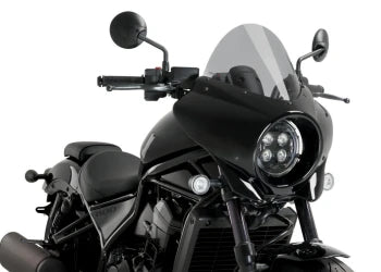 HONDA CMX 1100 REBEL DCT [2025] – Pezzo di ricambio - cupolino da turismo