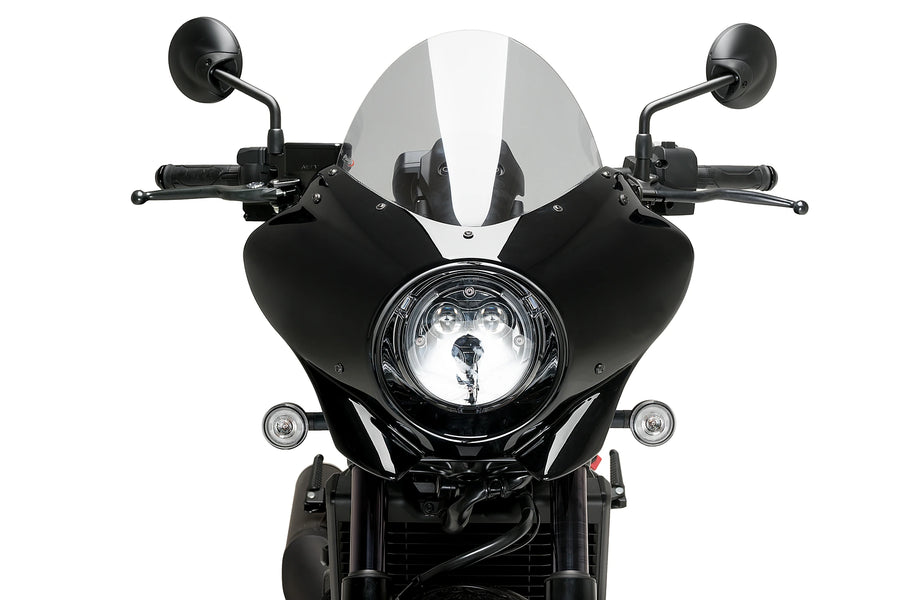 HONDA CMX 1100 REBEL DCT [2025] - Mirage Touring-Halbschalenverkleidung | Getönt | PUIG 21461H