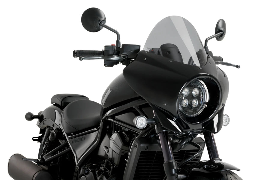 HONDA CMX 1100 REBEL DCT [2025] – Mirage – Stark getönt