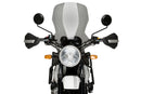 ROYAL ENFIELD HIMALAYAN 410 [2020] – parabrezza touring – trasparente-3