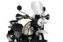 ROYAL ENFIELD HIMALAYAN 410 [2020] – parabrezza touring – trasparente-2