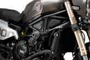 BENELLI LEONCINO 800 TRAIL [2025] – Rahmen Sturzpads Vintage 2.0 – Schwarz-1
