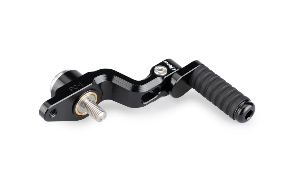 YAMAHA TRACER 9 Y-AMT [2025] – Verstellbares Gangschaltpedal – Silber