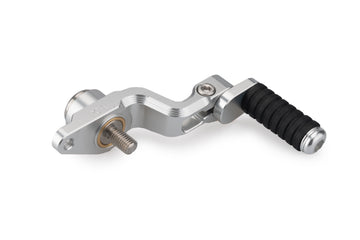 YAMAHA TRACER 9 Y-AMT [2025] – Verstellbares Gangschaltpedal – Silber - 0
