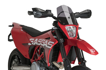 GAS GAS SM 700 [2024] - Parabrezza sportivo di nuova generazione | Molto tonico | PUIG21474F