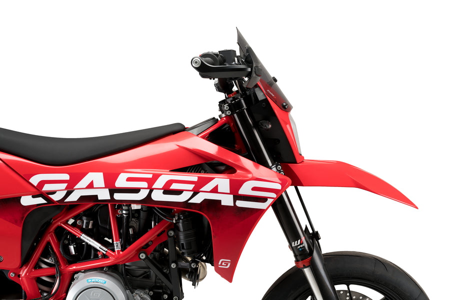 GAS GAS SM 700 [2024] – Nouvelle Génération Sport – Transparent