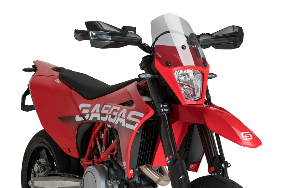 GAS GAS SM 700 [2024] – Nouvelle Génération Sport – Transparent