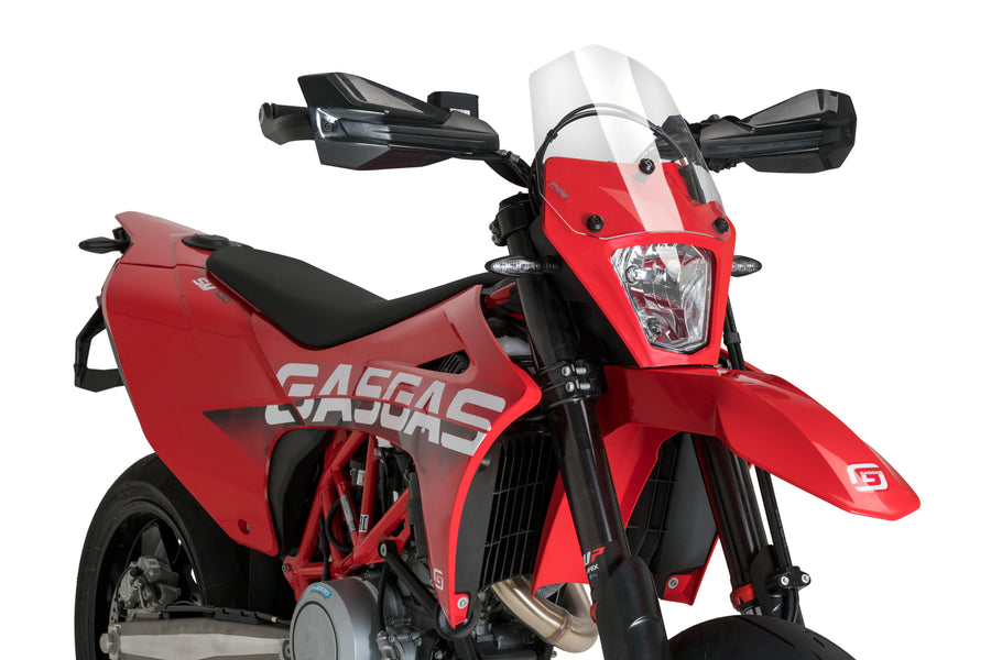 GAS GAS SM 700 [2024] – Nouvelle Génération Sport – Transparent