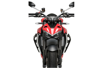 DUCATI STREETFIGHTER V2 [2024] – Lato parabrezza carenatura nuda
