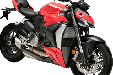 DUCATI STREETFIGHTER V2 [2024] – Lato parabrezza carenatura nuda - 0